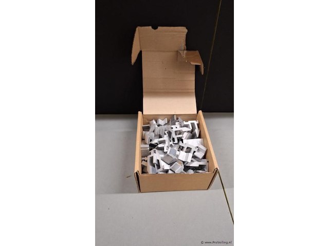 Partij stellingverbinders/connectors - afbeelding 1 van  2