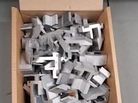 Partij stellingverbinders/connectors - afbeelding 2 van  2