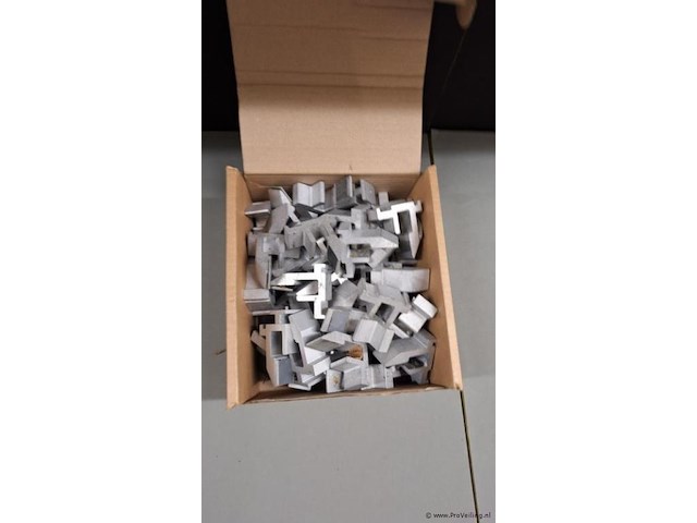 Partij stellingverbinders/connectors - afbeelding 2 van  2