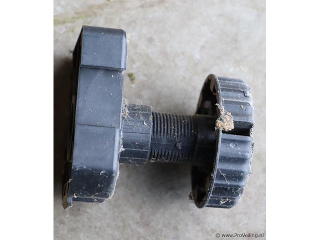 Partij stelpoten & klemmen - afbeelding 2 van  5