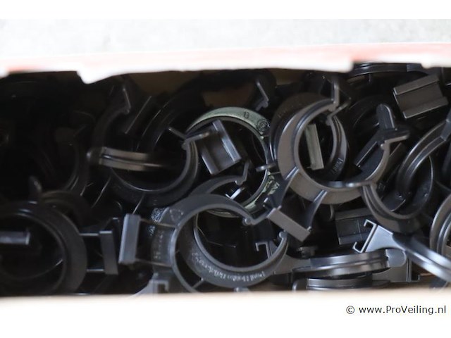 Partij stelpoten & klemmen - afbeelding 4 van  5