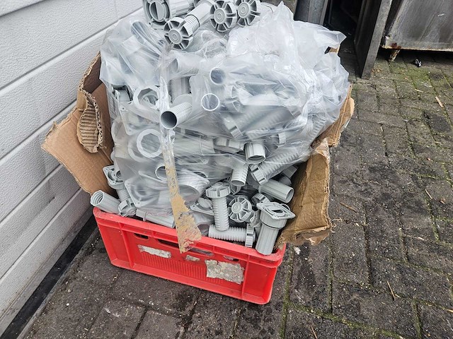Partij stelpoten - afbeelding 2 van  2