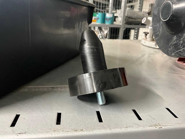 Partij stelpoten - afbeelding 1 van  4