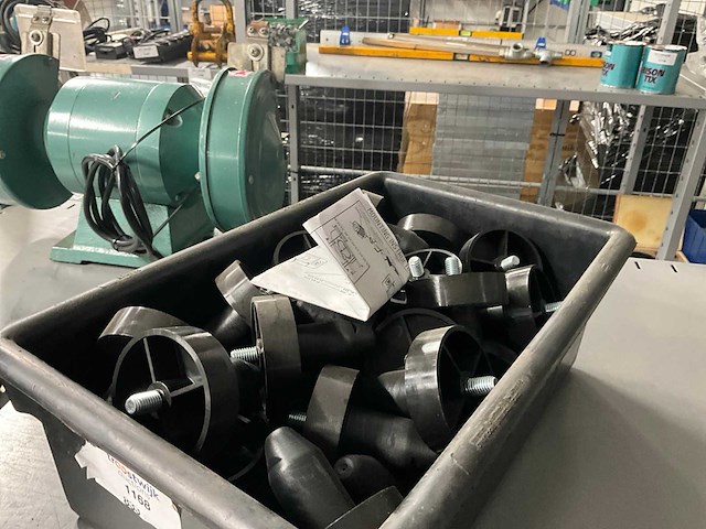 Partij stelpoten - afbeelding 3 van  4