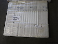 Partij stelrad/brugman radiatoren - partij | nieuw in verpakking - afbeelding 4 van  11