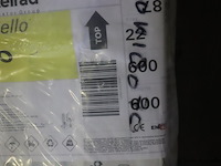 Partij stelrad/brugman radiatoren - partij | nieuw in verpakking - afbeelding 9 van  11