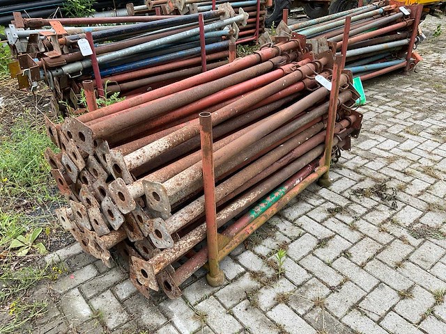 Partij stempels 180-300 cm - afbeelding 2 van  4