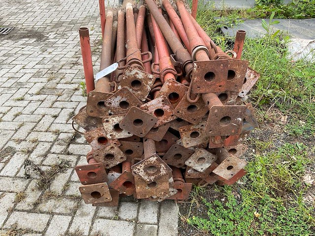 Partij stempels 180-300 cm - afbeelding 4 van  4