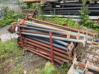 Partij stempels 180-300 cm - afbeelding 1 van  4