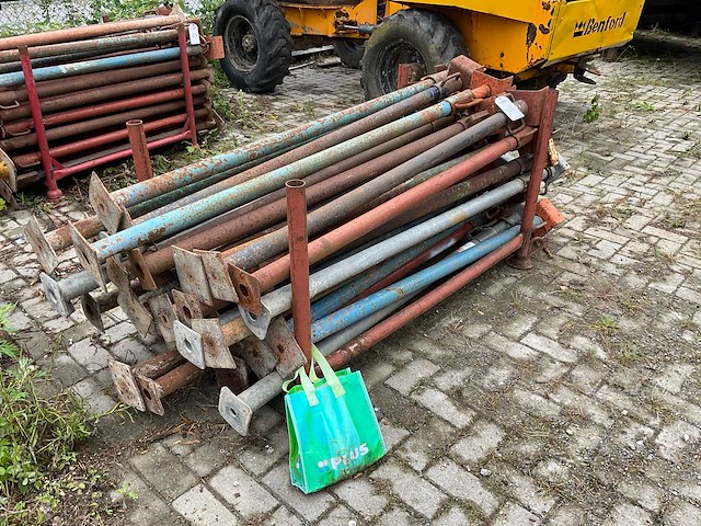 Partij stempels 180-300 cm - afbeelding 2 van  4