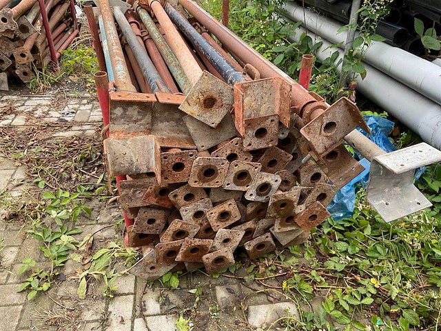 Partij stempels 180-300 cm - afbeelding 3 van  3