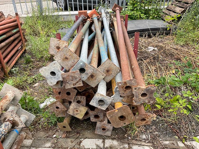 Partij stempels 180-300 cm - afbeelding 4 van  4