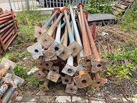 Partij stempels 180-300 cm - afbeelding 4 van  4