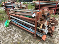 Partij stempels 180-300 cm - afbeelding 1 van  4