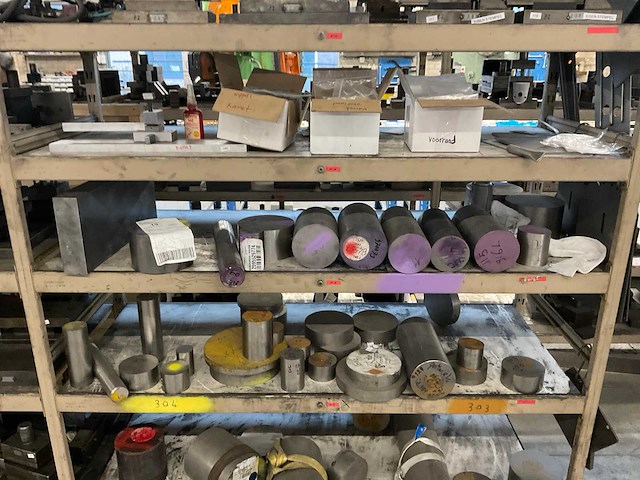 Partij stempels - afbeelding 10 van  11