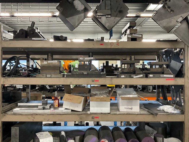 Partij stempels - afbeelding 11 van  11