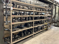 Partij stempels - afbeelding 1 van  11