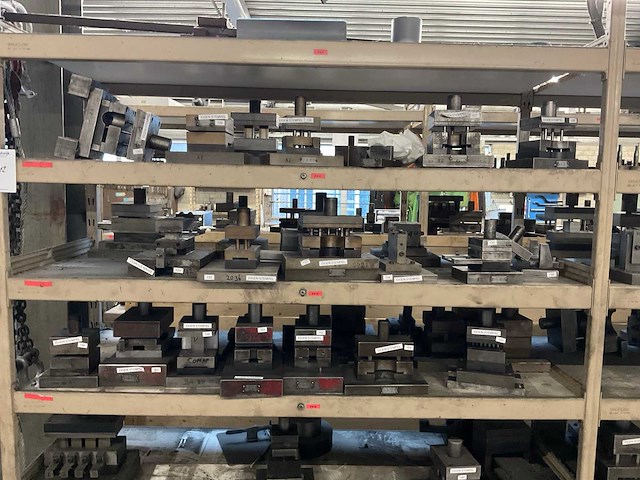 Partij stempels - afbeelding 3 van  11