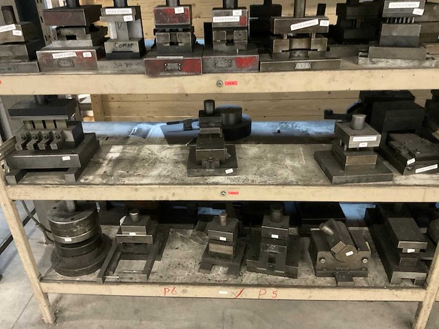 Partij stempels - afbeelding 5 van  11