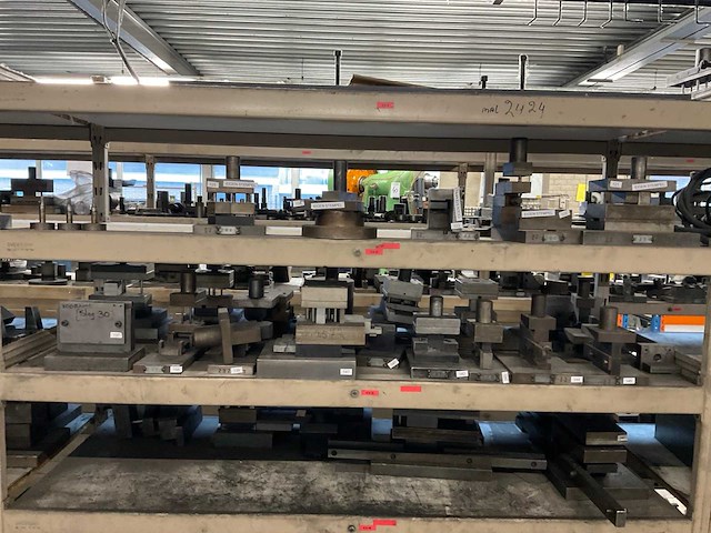 Partij stempels - afbeelding 6 van  11