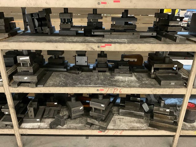 Partij stempels - afbeelding 8 van  11