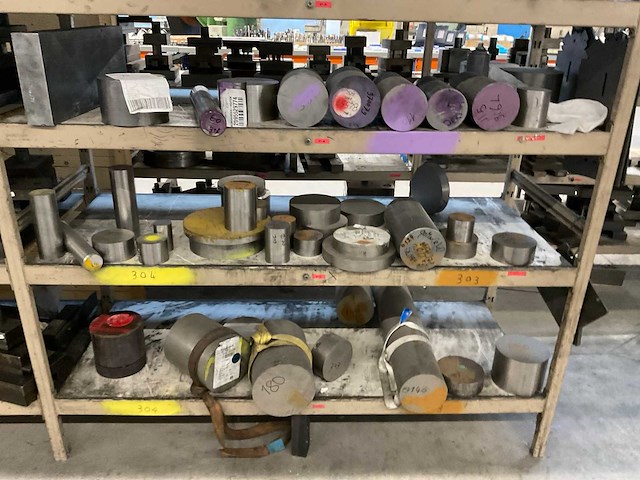 Partij stempels - afbeelding 9 van  11