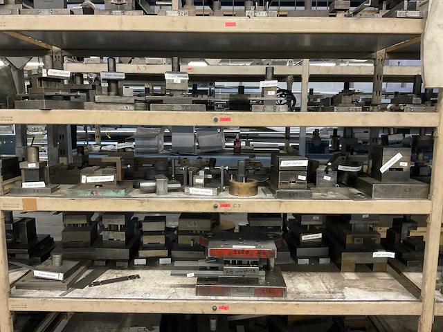 Partij stempels - afbeelding 10 van  20