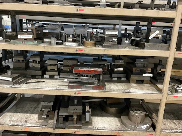 Partij stempels - afbeelding 12 van  20