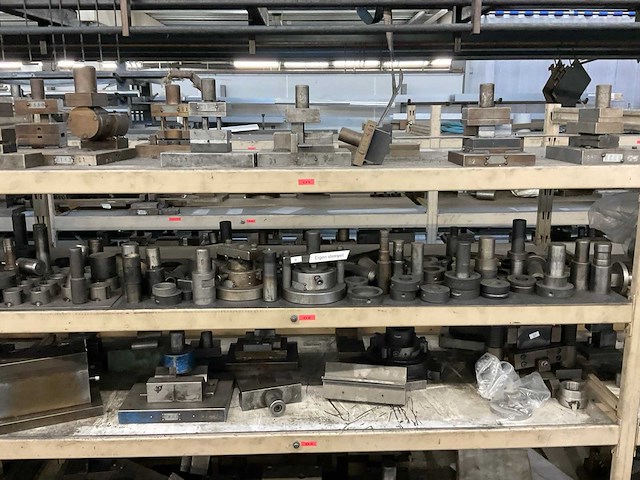 Partij stempels - afbeelding 15 van  20