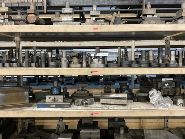 Partij stempels - afbeelding 16 van  20