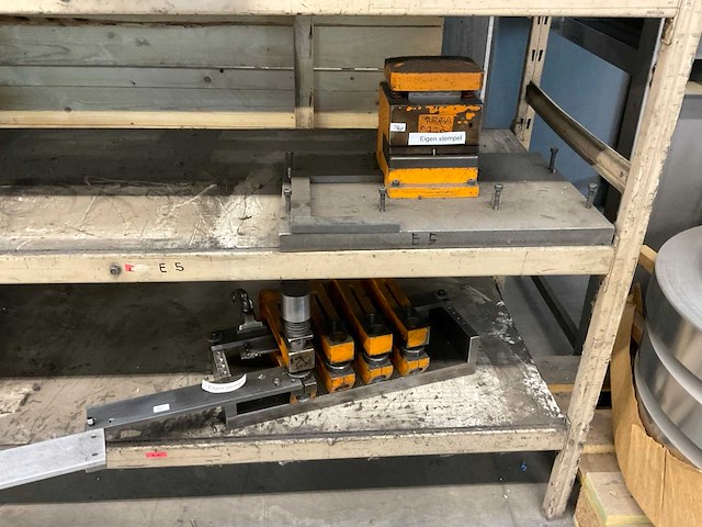 Partij stempels - afbeelding 20 van  20