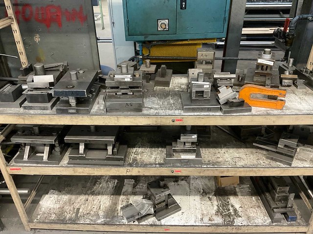 Partij stempels - afbeelding 3 van  20