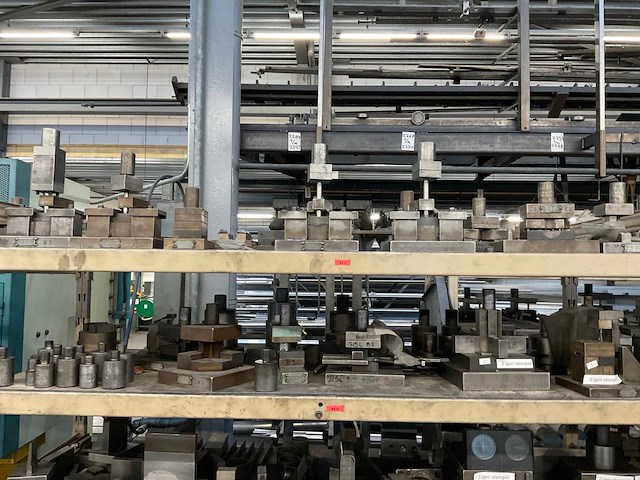 Partij stempels - afbeelding 7 van  20