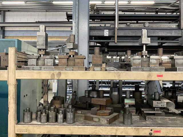 Partij stempels - afbeelding 8 van  20