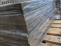 Partij stenen en tegels o.a. gardenlux - afbeelding 2 van  32