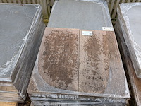 Partij stenen en tegels o.a. gardenlux - afbeelding 5 van  32