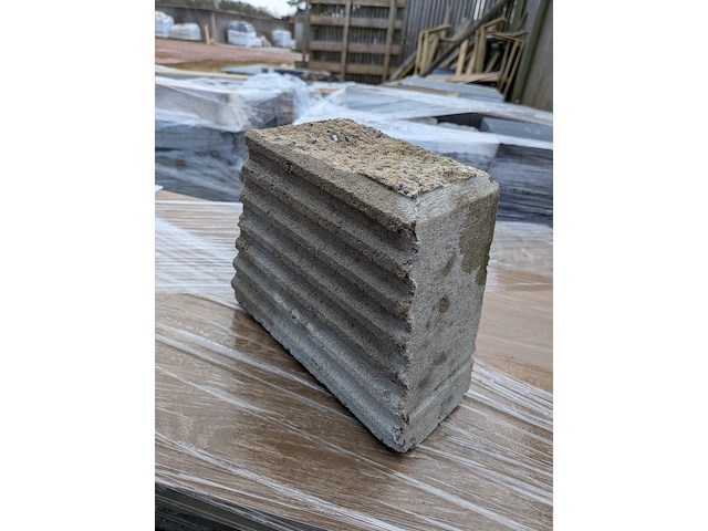 Partij stenen en tegels o.a. gardenlux - afbeelding 26 van  32