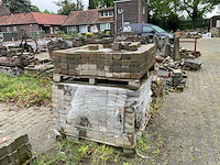 Partij stenen, klinkers en pannen - afbeelding 4 van  21