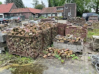 Partij stenen, klinkers en pannen - afbeelding 7 van  21