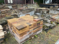Partij stenen, klinkers en pannen - afbeelding 7 van  18
