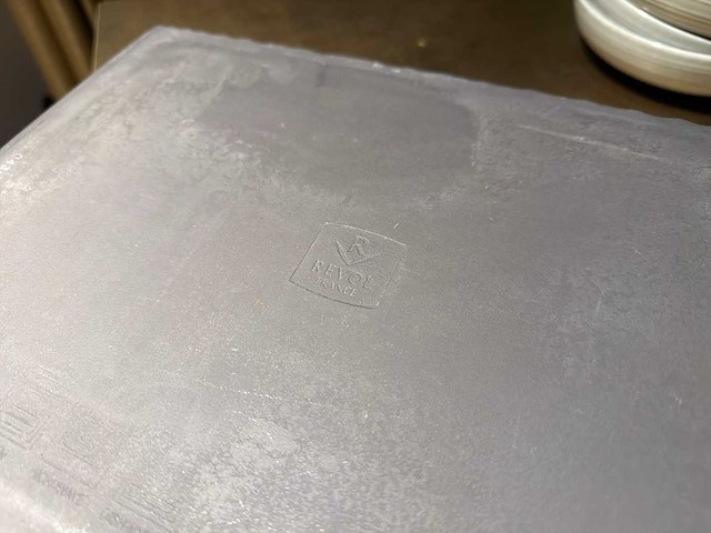 Partij stenen serveer planken (9x) - afbeelding 3 van  3