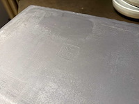 Partij stenen serveer planken (9x) - afbeelding 3 van  3