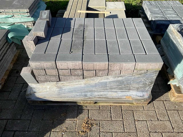 Partij stenen - afbeelding 3 van  5