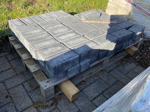 Partij stenen - afbeelding 2 van  5