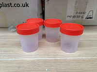 Partij steriele containers - afbeelding 1 van  3