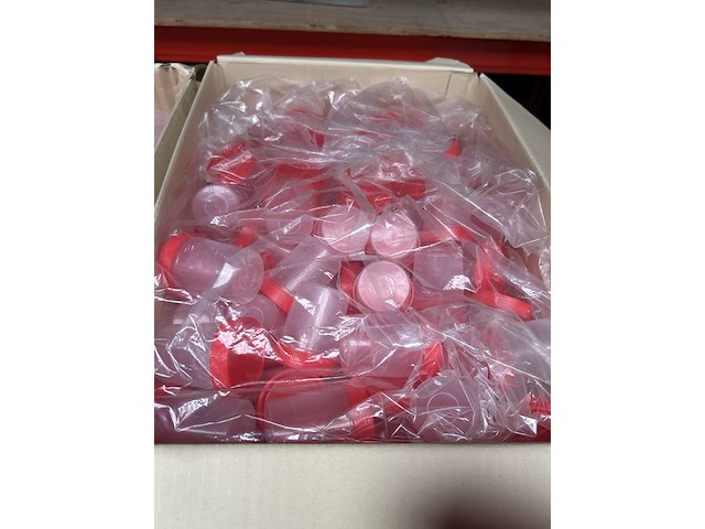 Partij steriele containers - afbeelding 3 van  3