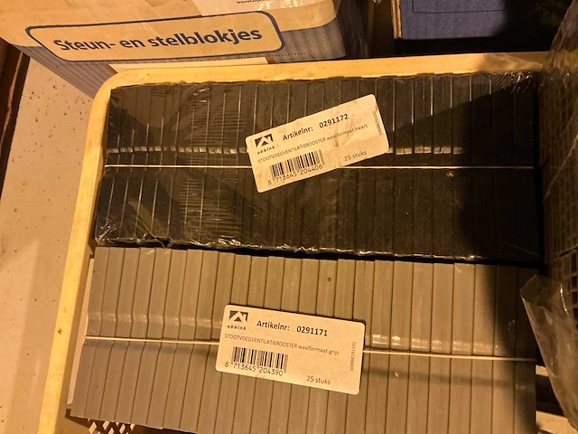 Partij steun en stel blokjes - afbeelding 3 van  7