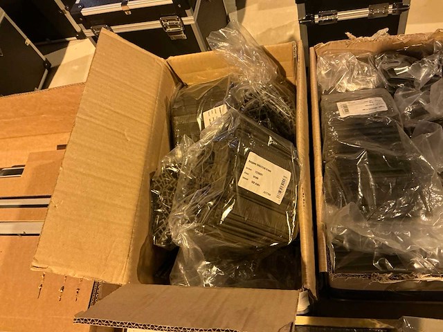 Partij steun en stel blokjes - afbeelding 4 van  7