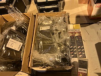 Partij steun en stel blokjes - afbeelding 5 van  7