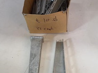 Partij steunen - 10 stuks - afbeelding 1 van  2